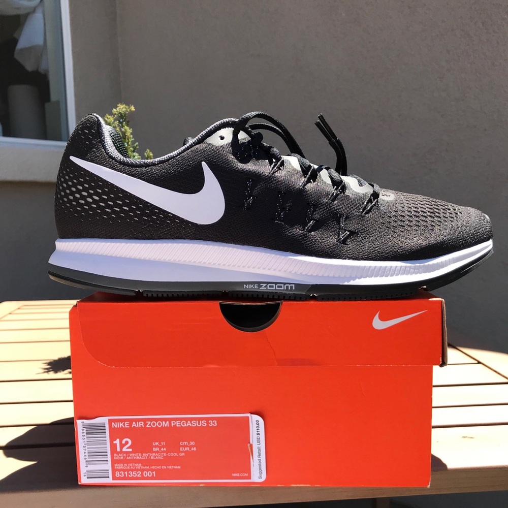 Nike Air Zoom Pegasus 33